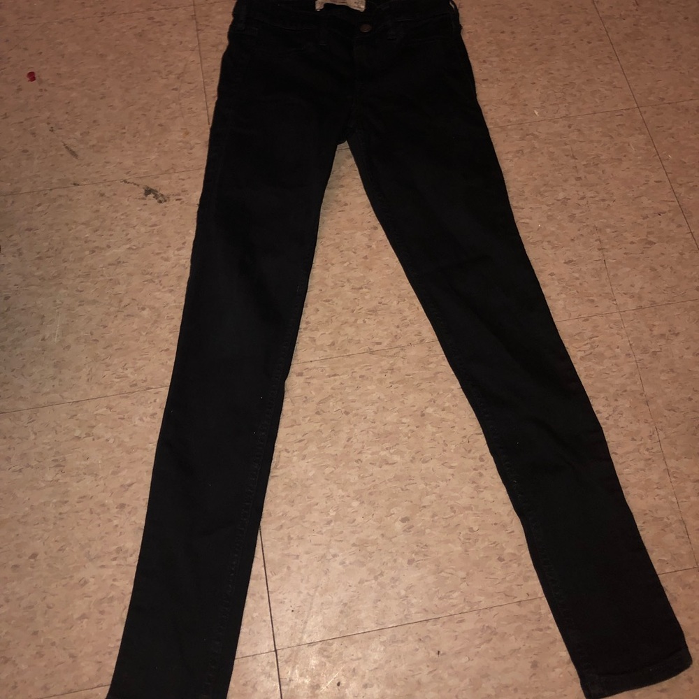 Black Skinny Jeans